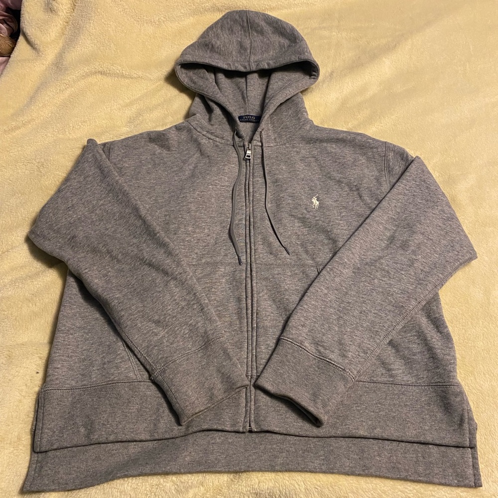 POLO RALPH LAUREN Zip-up Hoodie